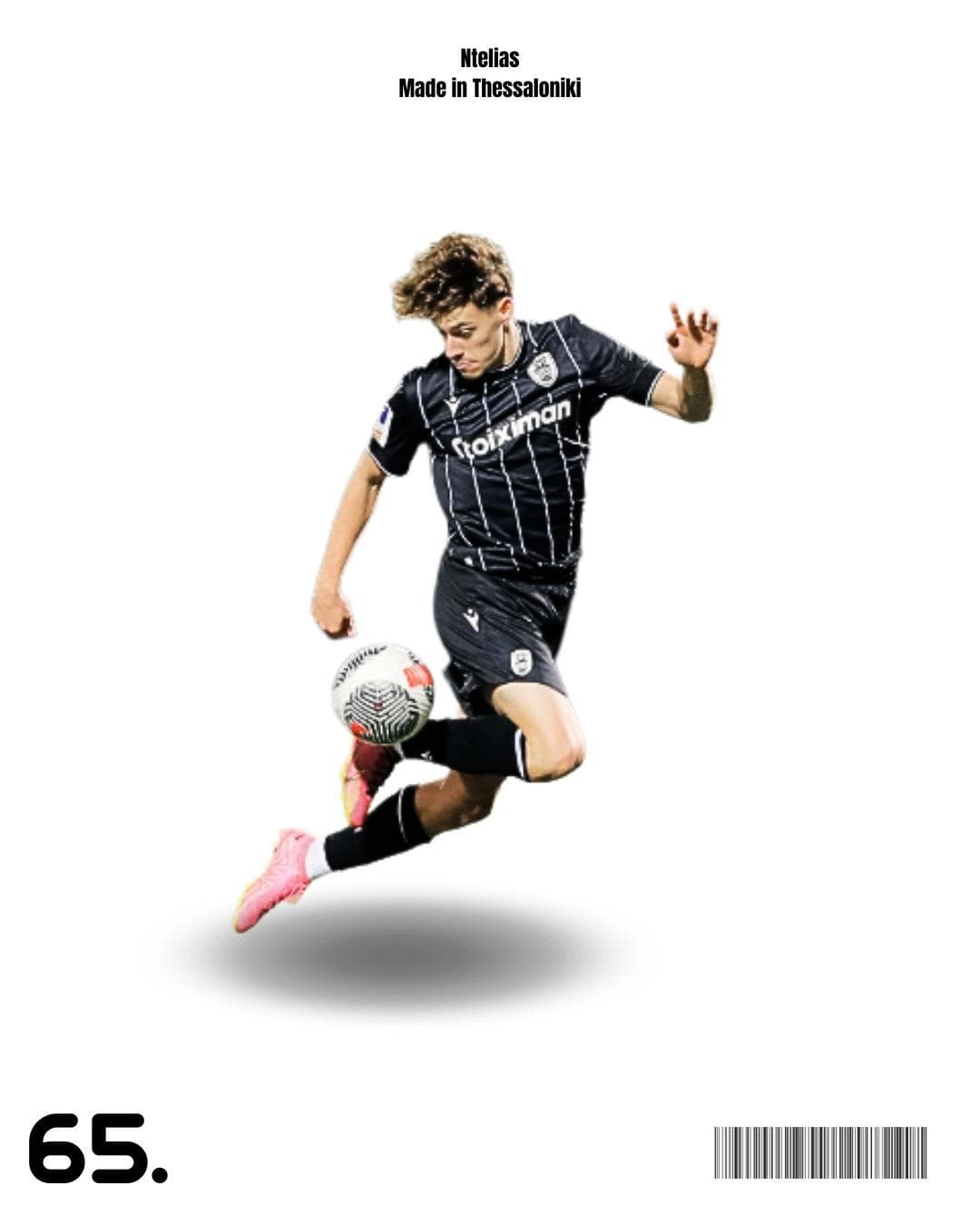 Ntellas - Thessaloniki Campaign